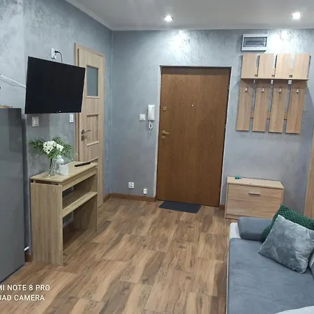 Appartement Silver Mazury Giżycko