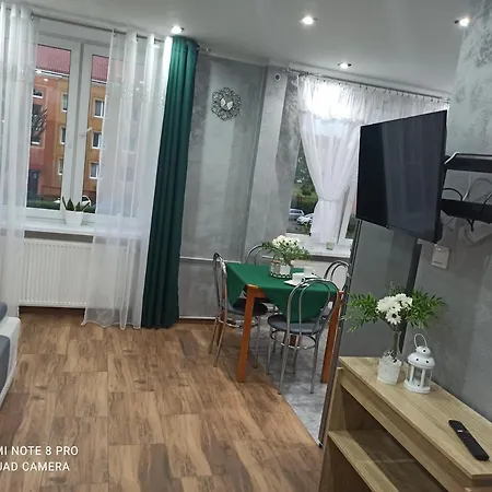 Silver Mazury شقة *