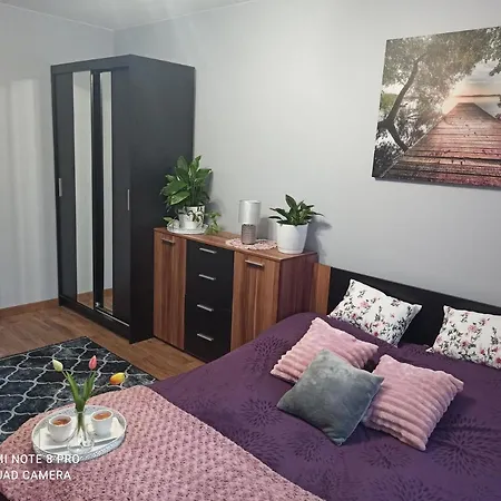 Silver Mazury Appartement