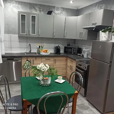 Silver Mazury Appartement *