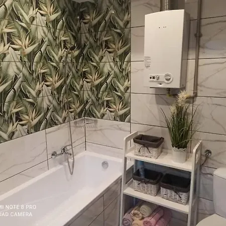 Silver Mazury Appartement Giżycko